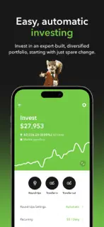 Acorns: Save & Invest Money screenshot 2