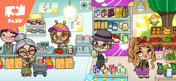 Avatar World ® screenshot 4