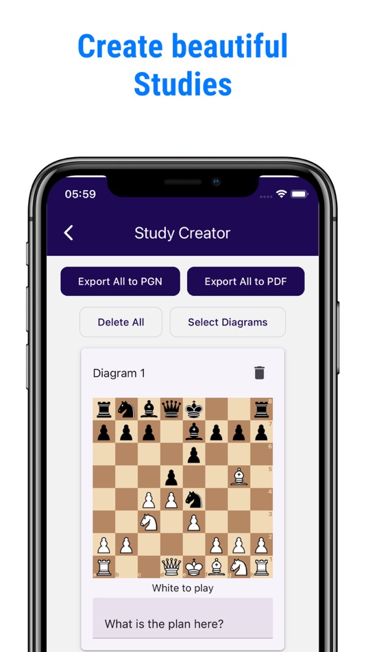 #5. Chessvision.ai eBook Reader (iOS) 由: Pawel Kacprzak
