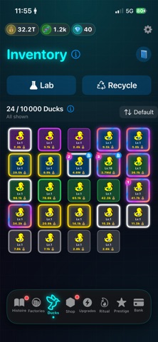 Duck Tycoon Screenshot 6 of 6