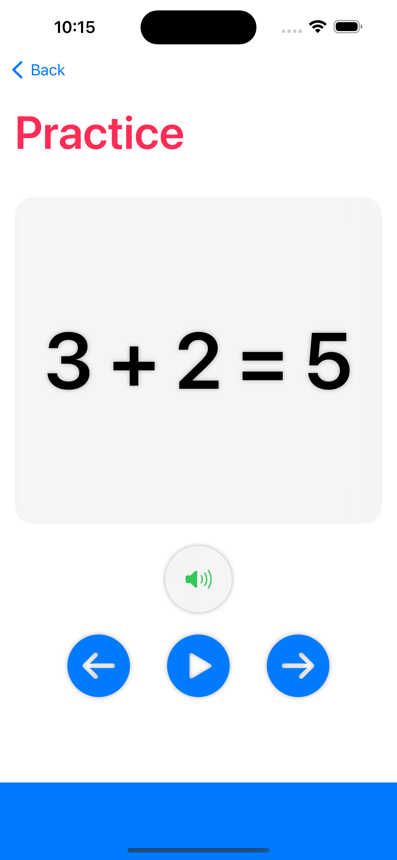 Learning: Addition screenshot 4