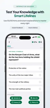 Kenyan Constitution screenshot 7