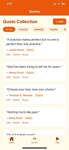 Fire Quotes screenshot 2