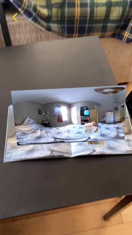 Memory Palace AR App