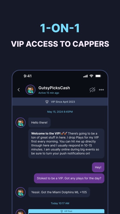 SoBet: Sports Betting Picks screenshot-4