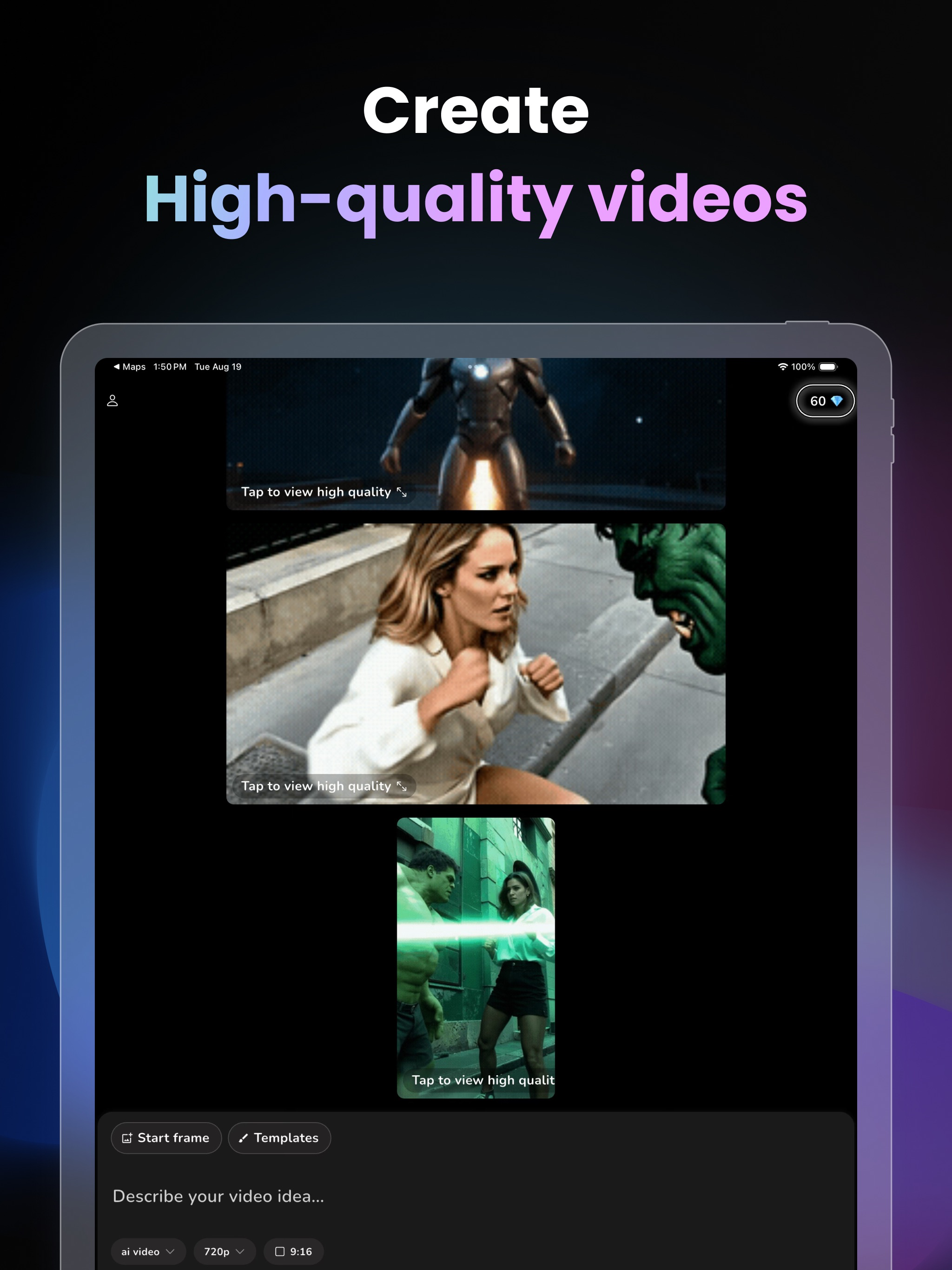 Image To Video AIㅤ screenshot 7