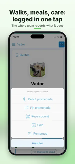 Son Espace Refuge screenshot 4