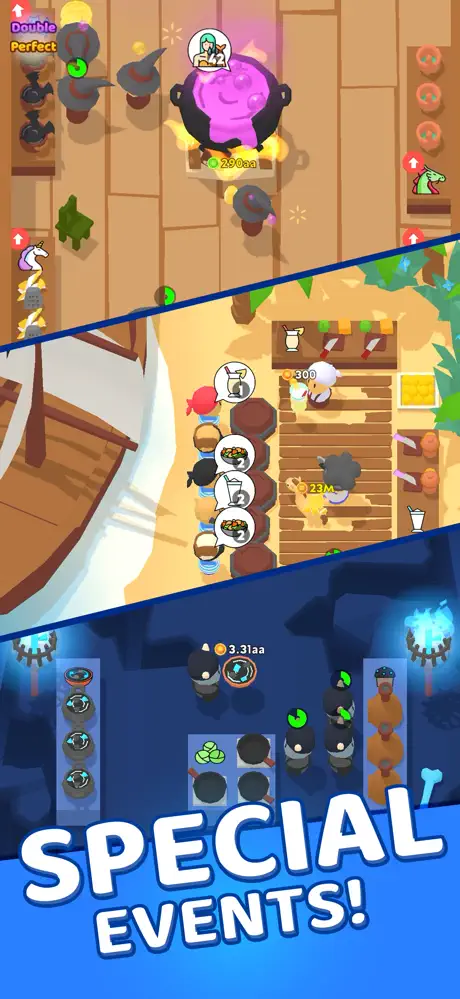 Eatventure screenshot 5