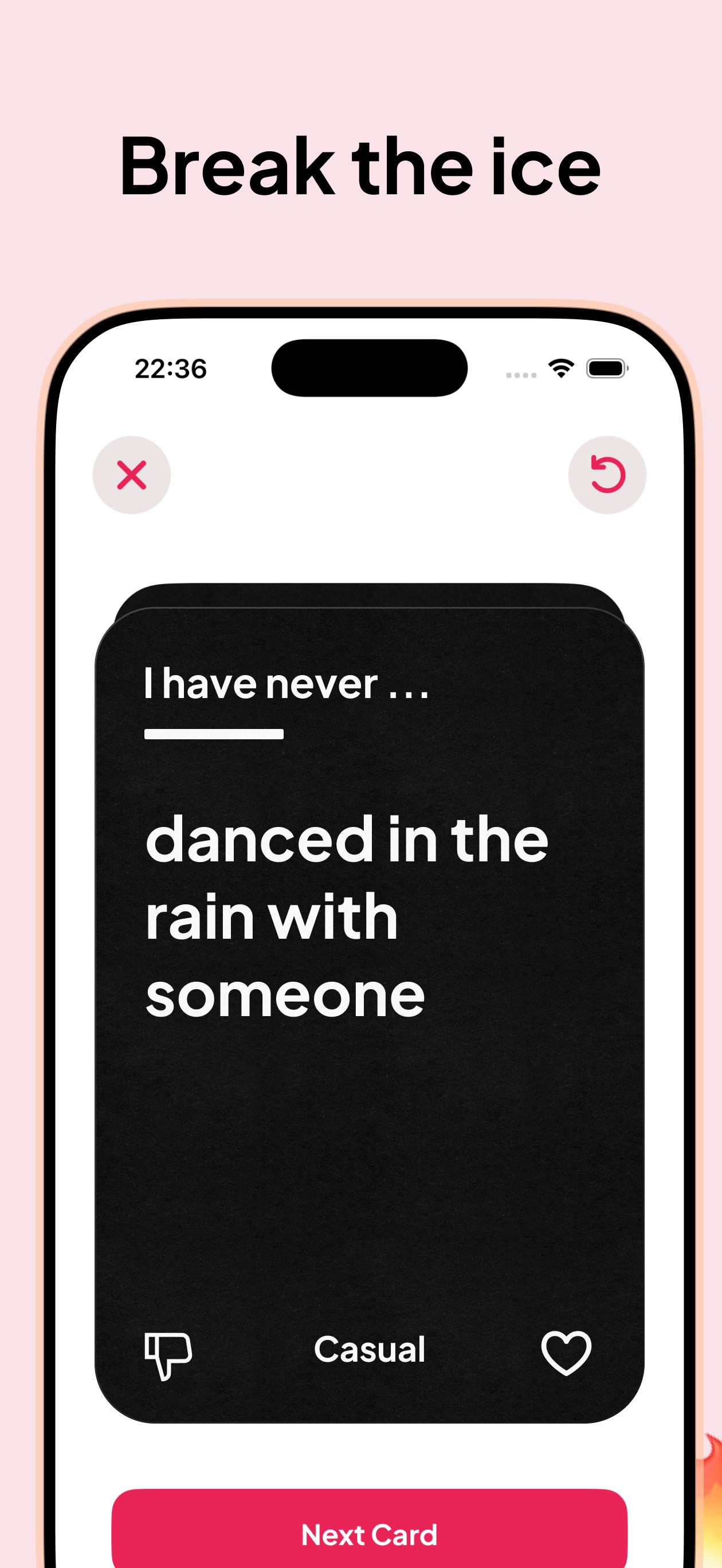 Dirty Cards: Party Game screenshot 4