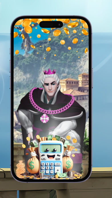 Stake King - Lucky Number Screenshot