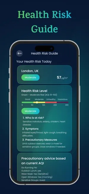 AirGuard: AQI & Air Quality screenshot 4