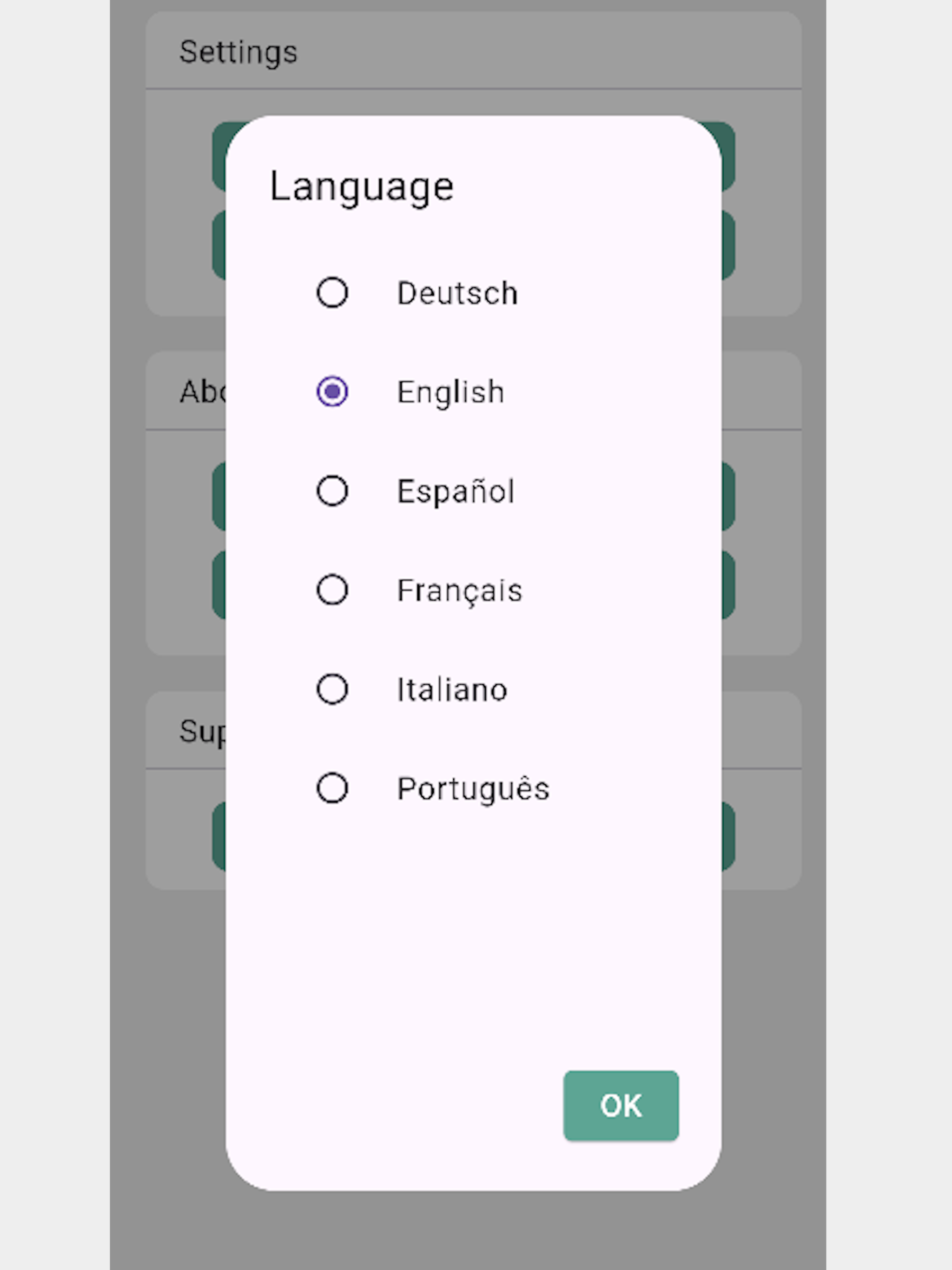 Lottery System21 screenshot 14