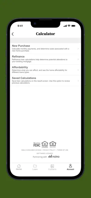 Builder Mortgage Direct screenshot 3