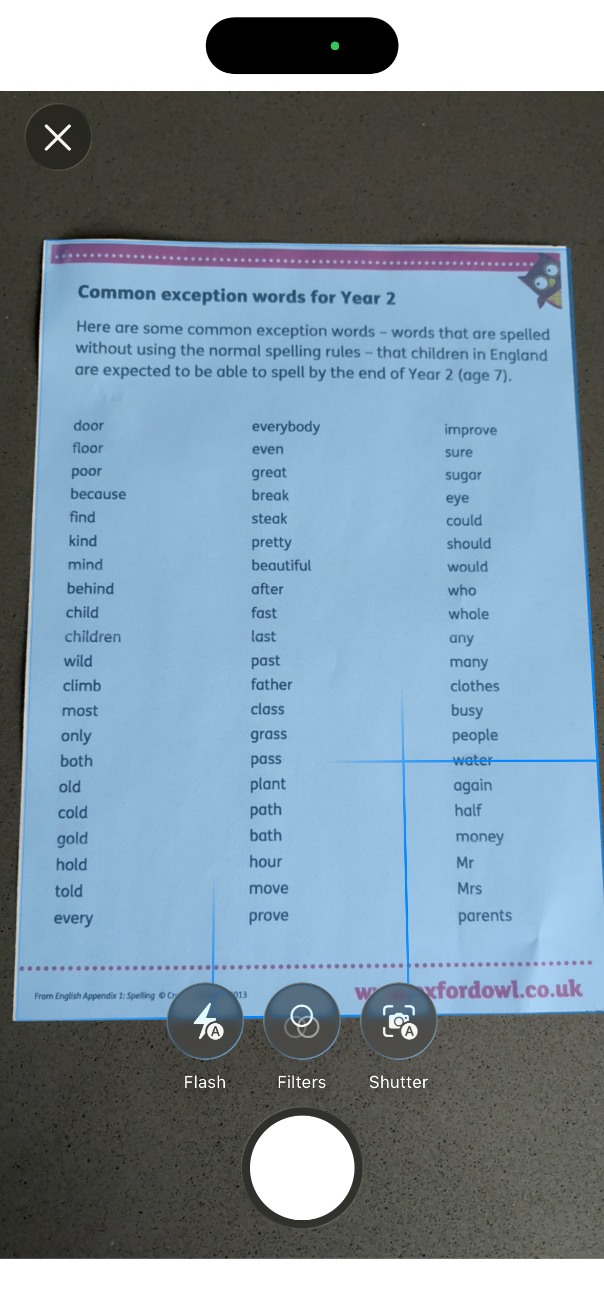 Tricky Words screenshot 7