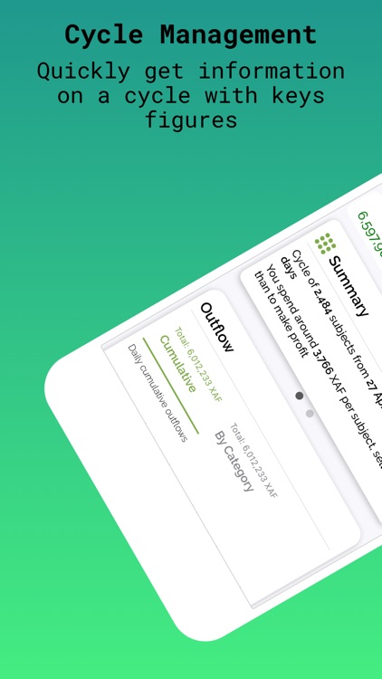 Ebore - for smart farmers