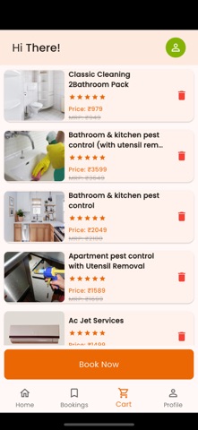 Laxmi Home Services Screenshot 5 of 9