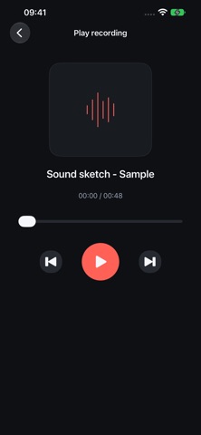 VoiceEver: Voice Recorder screenshot 3