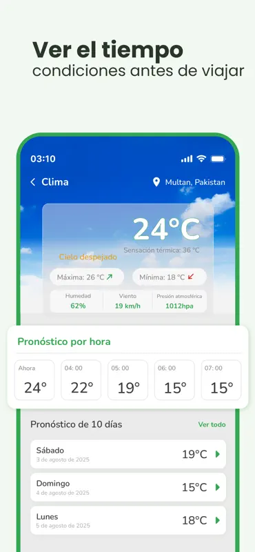 Planificador de rutas - GPS screenshot 7 of 7