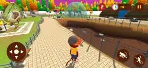 Crazy Monkey Madness Fun Game screenshot 1