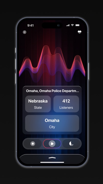 Police Scanner：Live Fire Radio screenshot-5