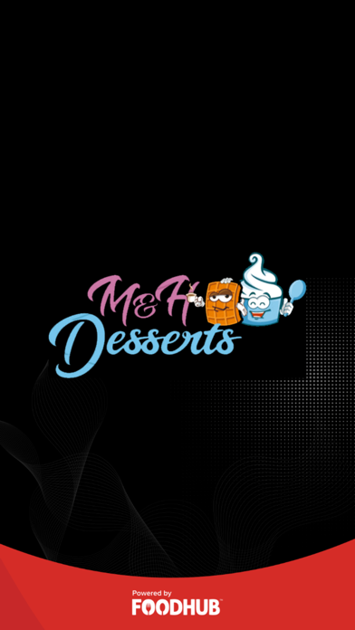 M&H Desserts Screenshot