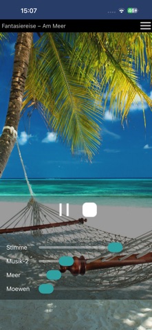 Screenshot 3 di Fantasiereise – Am Meer