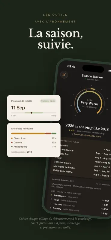 Parcelles screenshot 8 of 9