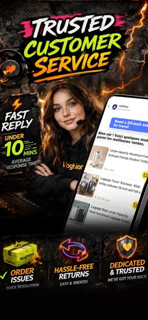Voghion: Shop Smarter Online iPhone screenshot 6
