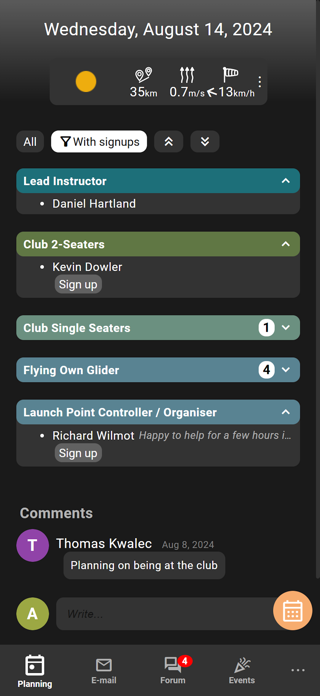 Click n' Glide Screenshot 1 of 4