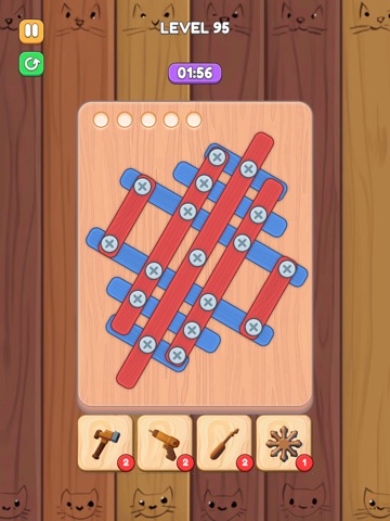 Screw Blast! - Puzzle Game