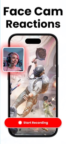 Screen Recorder Pro: Rec Video iPhone screenshot