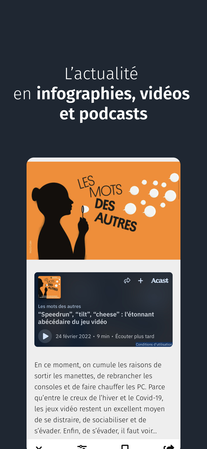 Courrier international screenshot 6