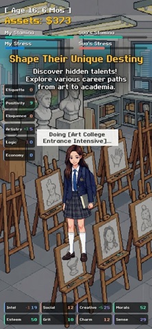 Raising Sua screenshot