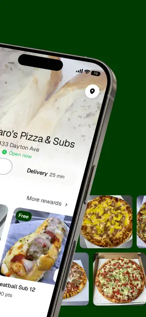Catanzaro's Pizza & Subs screenshot 2