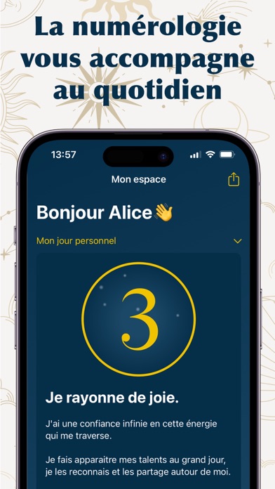 Screenshot #3 pour Ma Numérologie