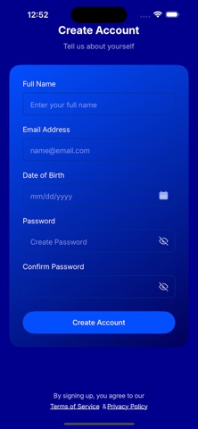 Vibra X screenshot