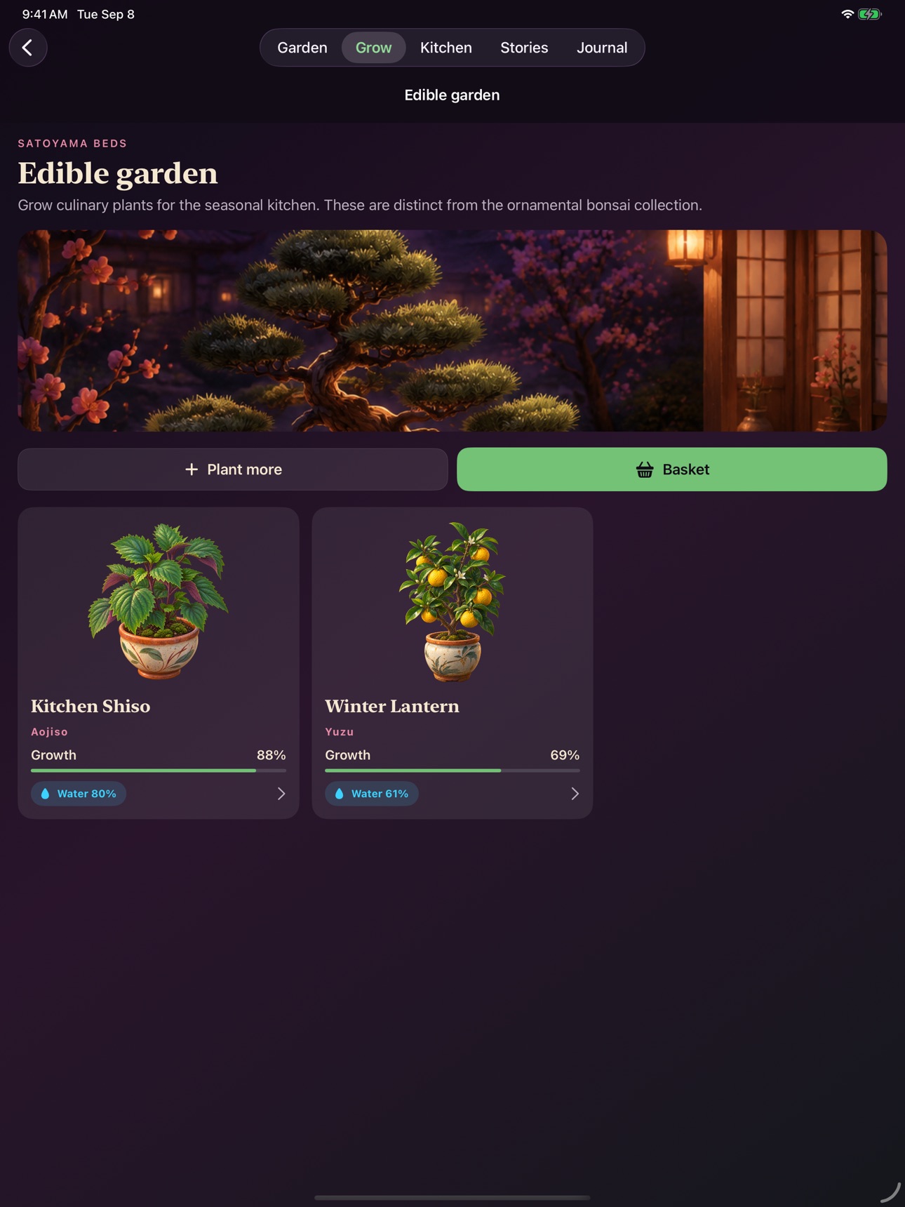 Screenshot 12 of Stake Bonsai