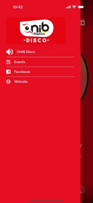 ONIB Disco screenshot 1