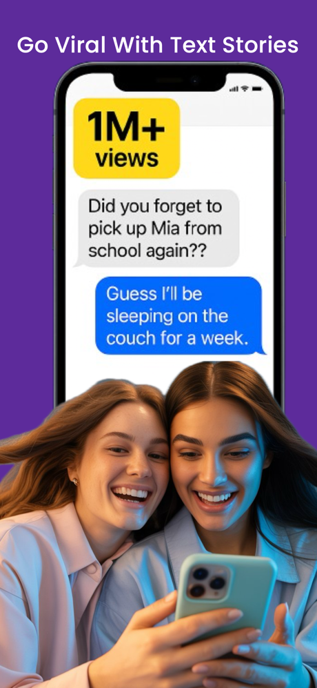 texting story maker-fake chat screenshot 1
