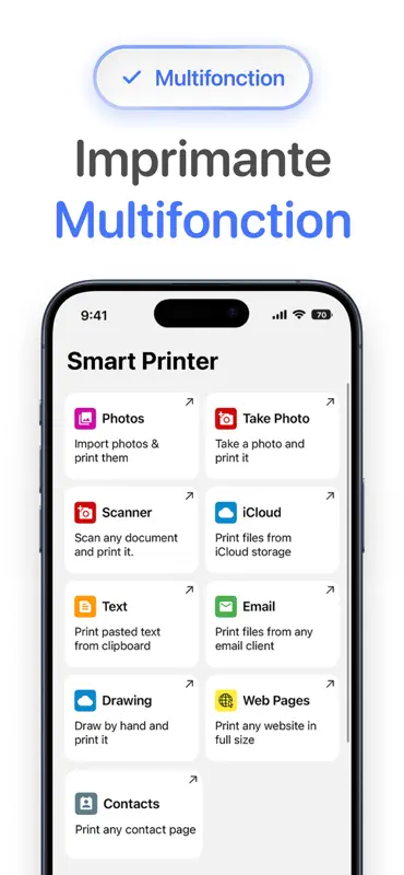 Appli Smart Printer HP screenshot 2 of 6