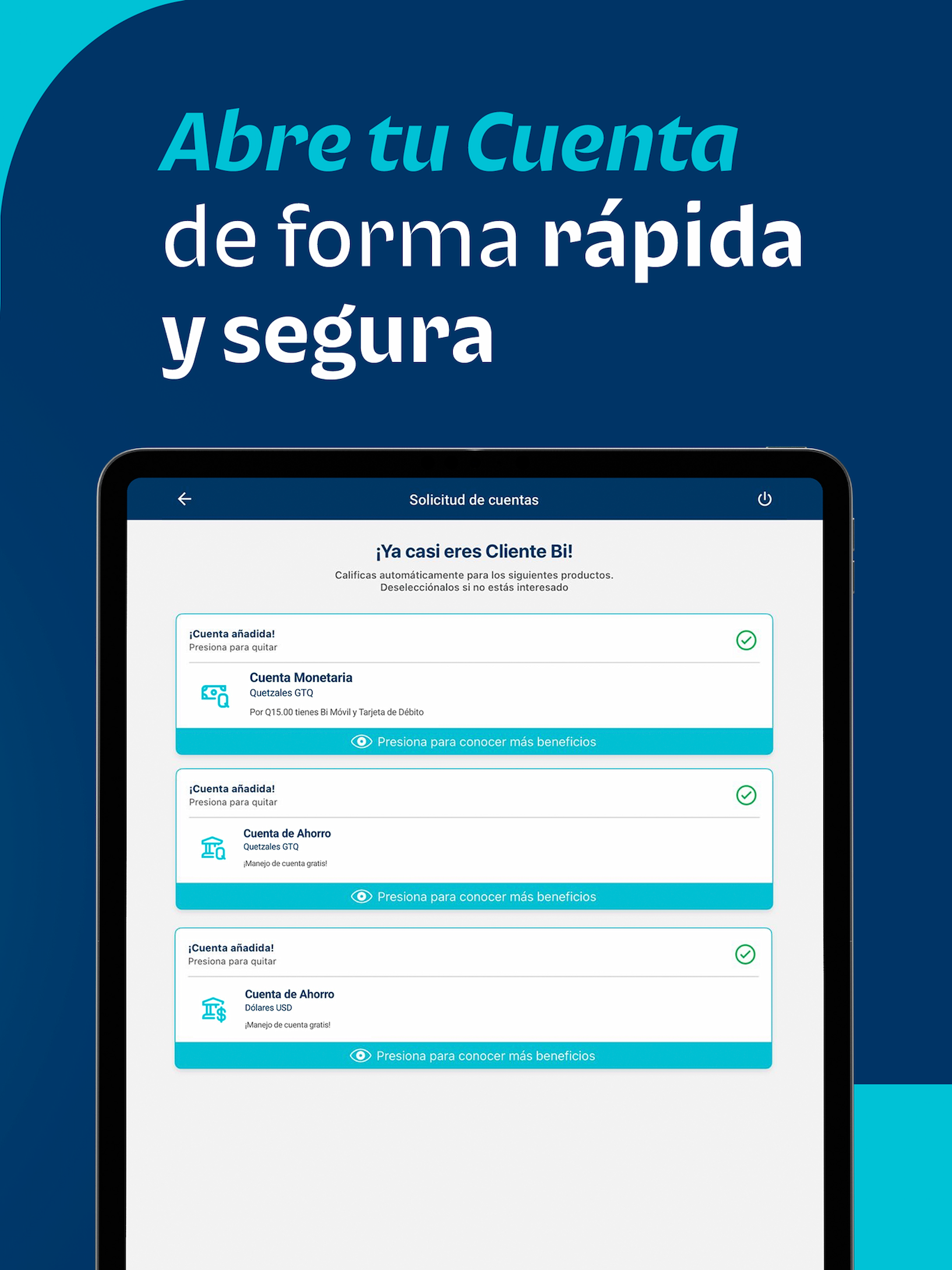 Bi en Línea screenshot 8