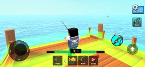 Catch It: Fishing Game screenshot