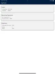 captrackr ipad resimleri 1