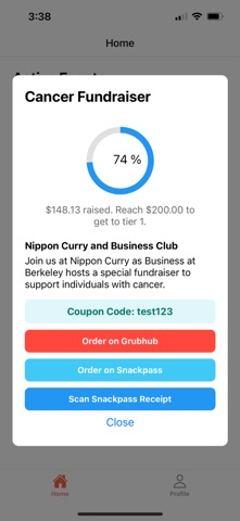 Fundgraze screenshot