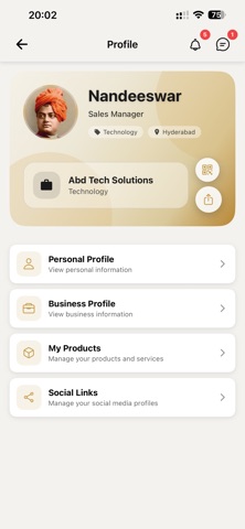 LNB - Leads n Business screenshot