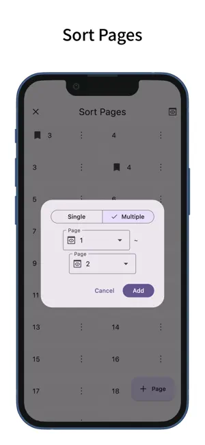 ScorePDF: Sheet Music Viewer screenshot 2