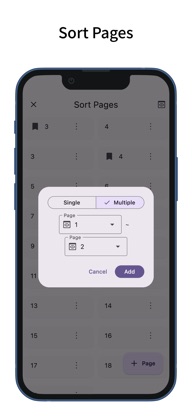 ScorePDF: Sheet Music Viewer screenshot 2