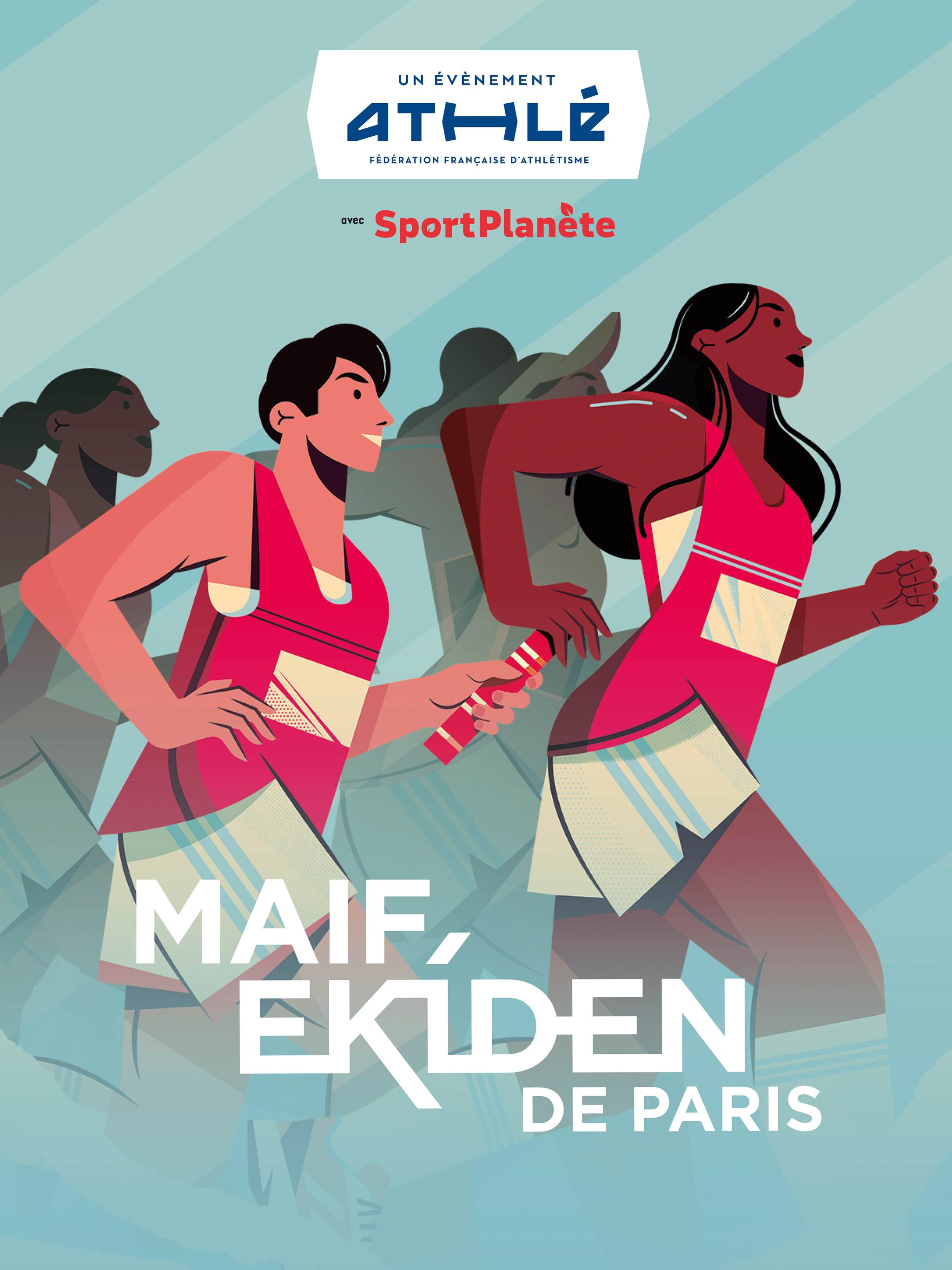 MAIF Ekiden de Paris