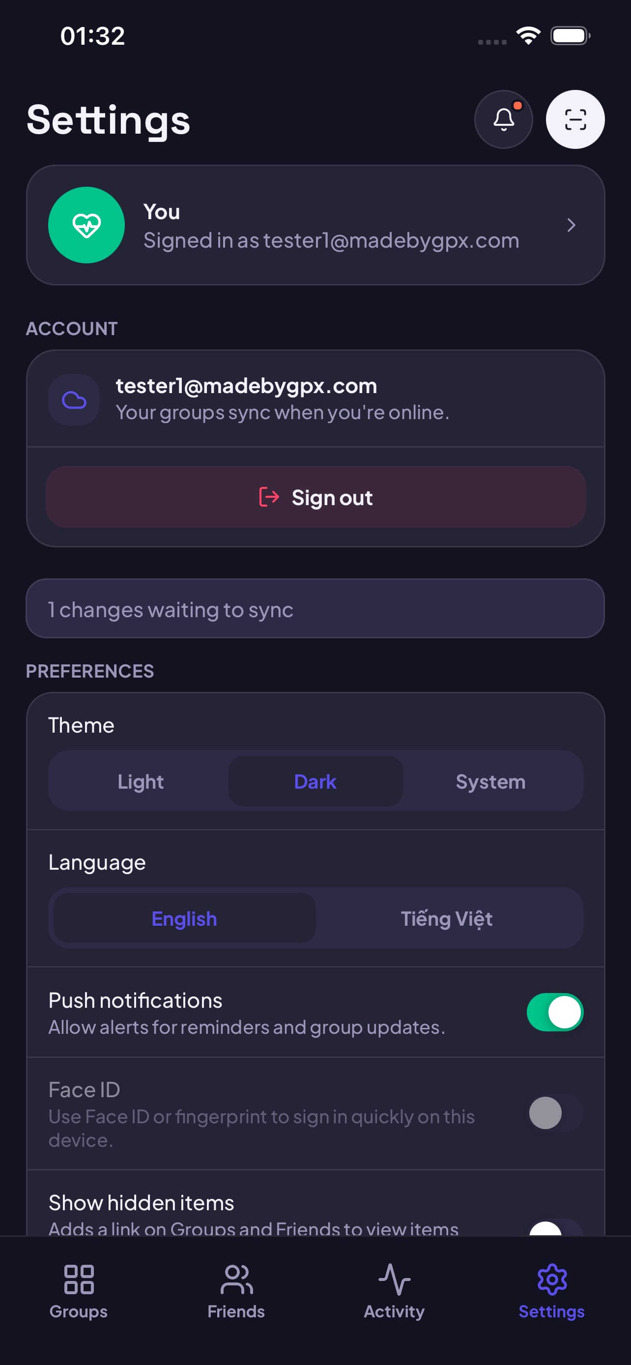 Screenshot 10 of GBillio