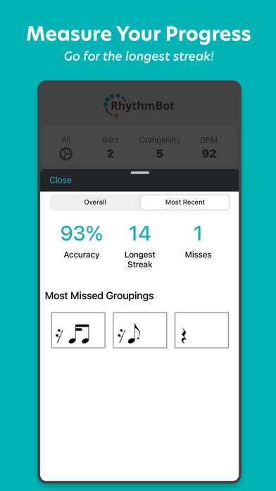 RhythmBot Screenshot